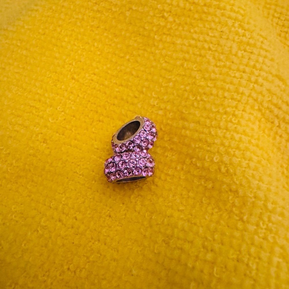 Brighton 2 pink beads